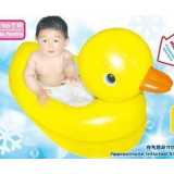 Wholesale - Baby Inflatable Duckling Shape Swimming Pool