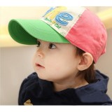 Wholesale - DCH Smile Children Baseball Cap