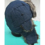 Wholesale - Jean Ear Protection Cold-proof Wind Snow Hat (more colors)