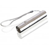 Wholesale - QIANGSHENG stainless steel hard light flashlight with 3 models