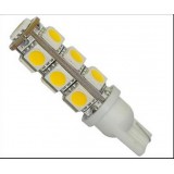 Wholesale - T10 194 168 Car 5050-SMD 13 LED White Lights Car Tail Light Replacement, 2pcs