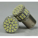 Wholesale - 1156 BULB 50 SMD CAR LED 12V WHITE L-1189 Car Tail Light Replacements, 2pcs