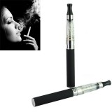 Wholesale - EGO CE4 Clearomizer 900mAh Doubel Ecigarette Black Color with Black Case Marlboro Flavor 25mg Nicotine Content