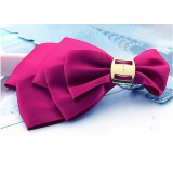 Wholesale - TV052 Korean Style Bowknot Hair Clip/ Barrette