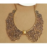 Wholesale - Vintage Palace Hollow Carve Alloy Collar (TC30)