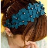 Wholesale - TO104 Hot Sale Korean-style Flower Headband 