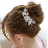 Wholesale - Gorgeous Alloy With Rhinestone Hair Combs