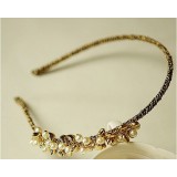 Wholesale - TK079 Korean-style Shining Pearl Headband