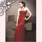 Wholesale - MTF Strapless Empire Party Dress F803