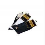 Wholesale - BONAS Thin Solid Color Nylon Men Socks