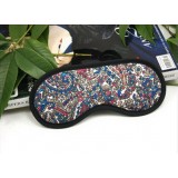 Wholesale - Comfortable Head Massage Health Care Sakura Pattern Sleep Eyeshade