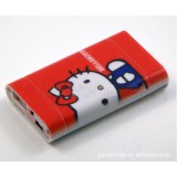 Wholesale - Cartoon pattern portable charger 2000mAh