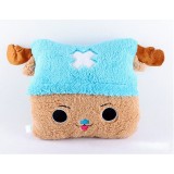 Wholesale - Cartoon One Piece "Chopper" Hand Warming Stuffed Pillow