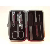 Wholesale - Durable Stainless Steel Nail Clippers Manicure Kit 6PCS