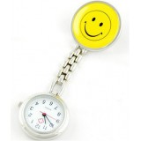 Wholesale - Stylish Children's Smile Face Pocket Watch 