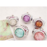 Wholesale - Stylish Rhinestone Finger Watch