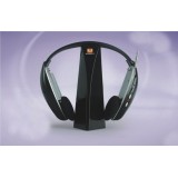 Wholesale - WST-125 4 in 1 wireless headphone