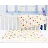 Wholesale - Children Durable Multifunction Cotton Urine Proof Bed Sheets