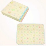 Wholesale - Children Durable Multifunction Bamboo Fibre Thicken Urine Proof Bed Sheets