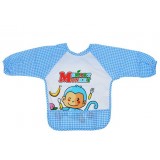 Wholesale - Lovely Cotton Waterproof Overclothes Baby Tops