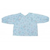 Wholesale - Lovely Cartoon Cotton Waterproof Overclothes Baby Tops