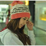 Wholesale - Fashion women's knitted warm hat