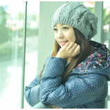 Wholesale - Outdoor acrylic knitted warm hat