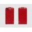 Croco Leather Pattern Protective Case for iphone 4/4S