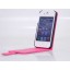 Croco Leather Pattern Protective Case for iphone 4/4S