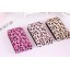 Leopard Leather Pattern Protective Case for iphone 4/4S