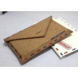 Wholesale - Classic Envelope Pattern Protective Case for iphone 4/4S