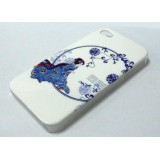 Wholesale - Traditional Chinese style IMD Case for iPhone 4/4s