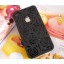 Hollowed-Out Rose Pattern Case for iPhone 4/4s