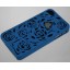 Hollowed-Out Rose Pattern Case for iPhone 4/4s