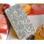 Hollowed-Out Rose Pattern Case for iPhone 4/4s