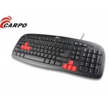 Wholesale - CARPO Waterproof Keyboard (T300)