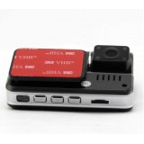 Wholesale - 120 Degree Ratating 2.5 Inch Car 1080P Digital Video Recorder 