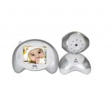 Wholesale - 3.5 Inch 2.4GHz Digital Wireless Babymonitor