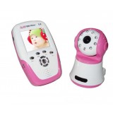 Wholesale - 2.5 Inch 2.4GHz Digital Wireless Babymonitor