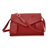 Wholesale - European Style Polygon Design Single-Shoulder Bag