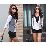 Wholesale - Fashionable Sleeveless Shawl/Vest/Coat (M104) 