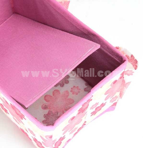 Practical Foldable Storage Box