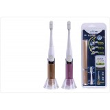 Wholesale - SEAGO Super Useful Whiten Tooth Portable Sonic Electric Toothbrush with Holder