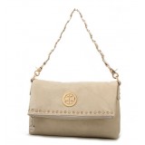 Wholesale - Fashion Rivet and Metal Zipper Shoulder Bag