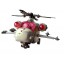 LEYINGFANG Electronic Helicopter Toy with Camouflage Light