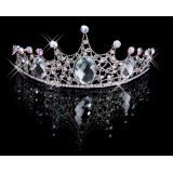 Wholesale - Gorgeous Alloy Wedding Bridal Tiara/ Headpiece 