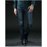 Wholesale - FBBOY Cotton Straight Denim Men Jeans Slim Causal Style