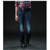 Wholesale - FBBOY Cotton Straight Denim Men Jeans Slim Causal Style