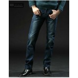 Wholesale - FBBOY Cotton Straight Denim Men Jeans Slim Causal Style F159