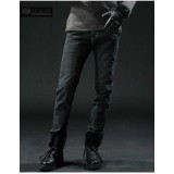 Wholesale - FBBOY Cotton Straight Denim Men Jeans Slim Causal Style F152